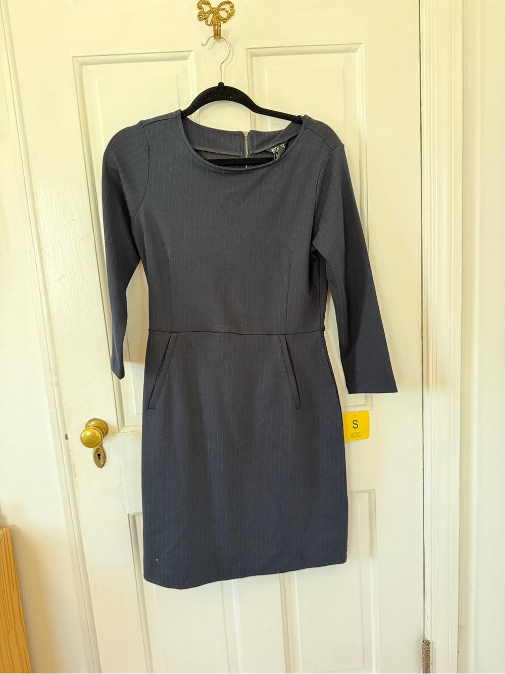 Buffalo David Bitton 3/4 length Sleeve Dress